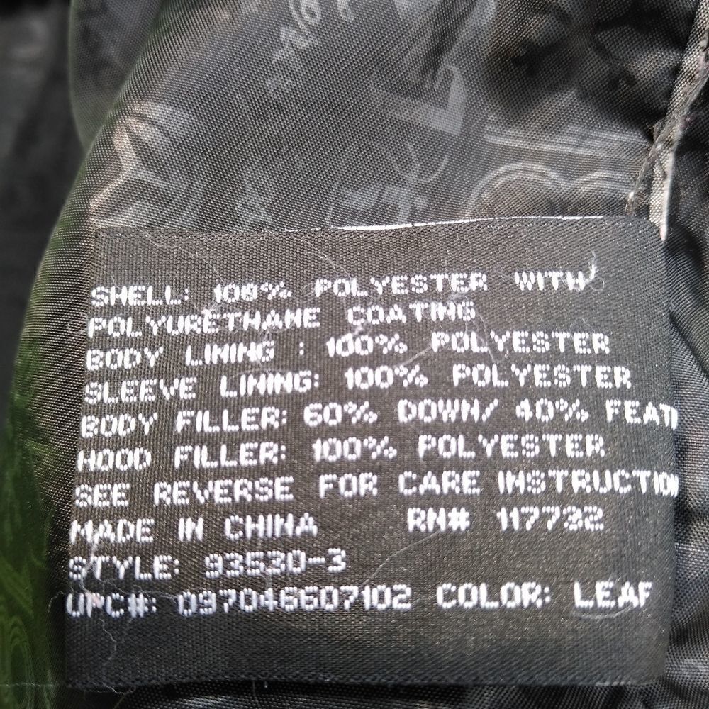 Down jacket - Picture 5 of 9